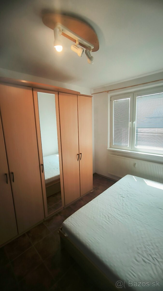 Novinka 4i byt na Beňadickej ul., loggia, 4p - 14