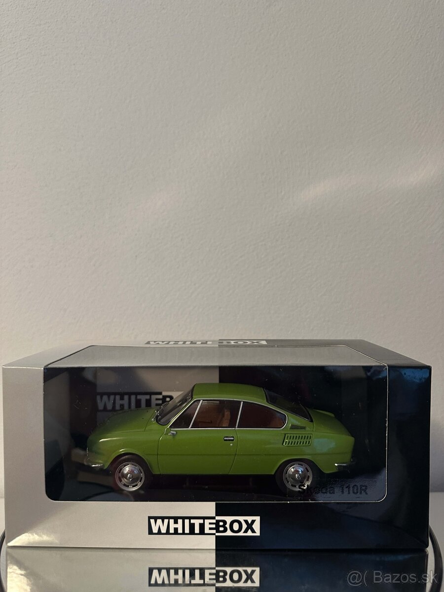 ŠKODA predam zberatelske modely. Mierka 1:24. - 14