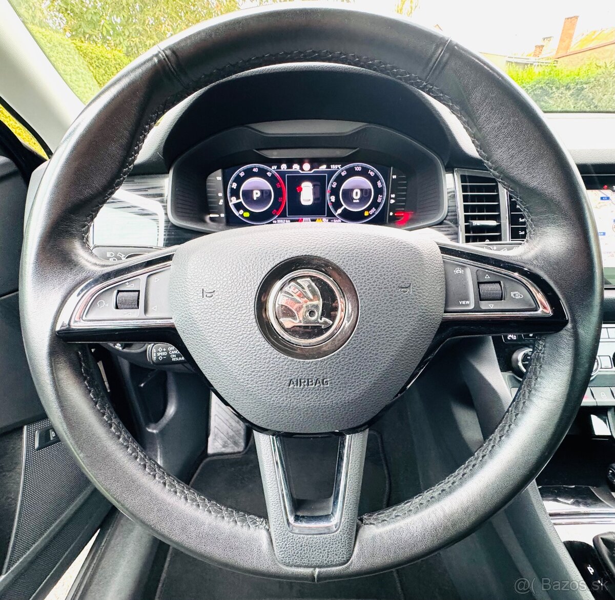 Škoda Kodiaq 2.0 TDI DSG 4x4 SportLine,NAVI,LED,KAMARA - 14