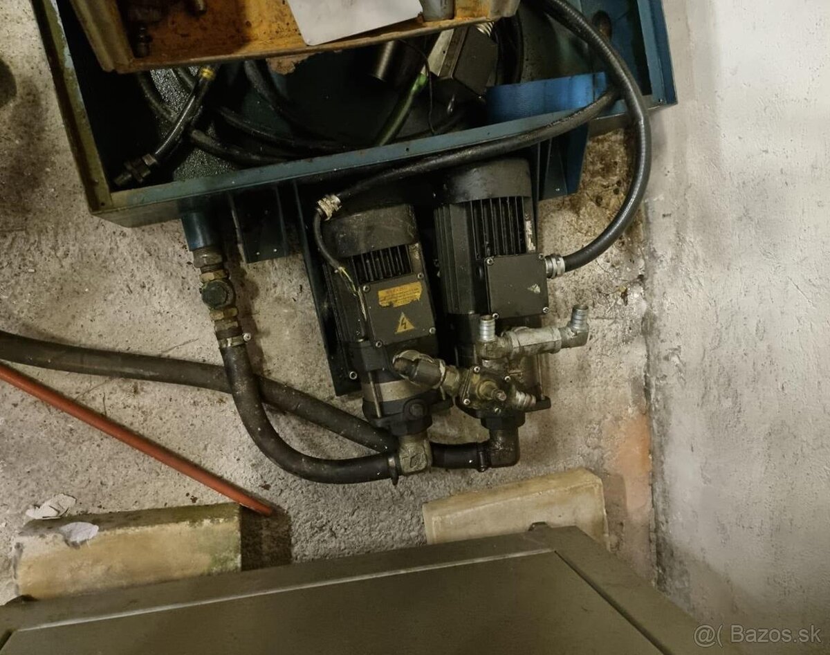 Obráběcí centrum (vertikální) Feller QM-40 SA (7401) - 14