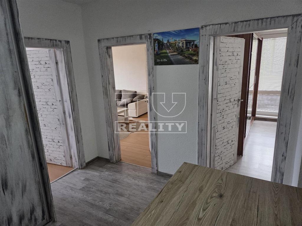 ZNÍŽENÁ CENA
TUreality ponúka na predaj 4 izbový byt.. - 14