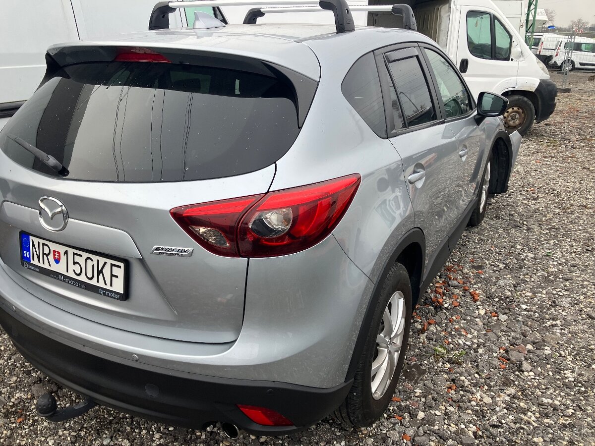 Mazda CX-5 2.2 Skyactiv A/T - 14