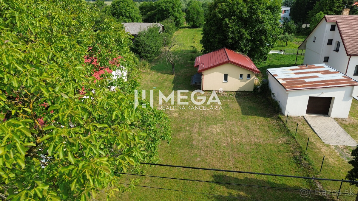 EXKLUZÍVNE NA PREDAJ dom v obci Žalobín - 14