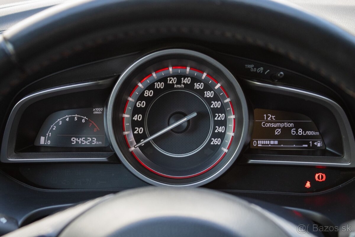 Mazda 3 2.0 Skyactiv -G120 Attraction - 14