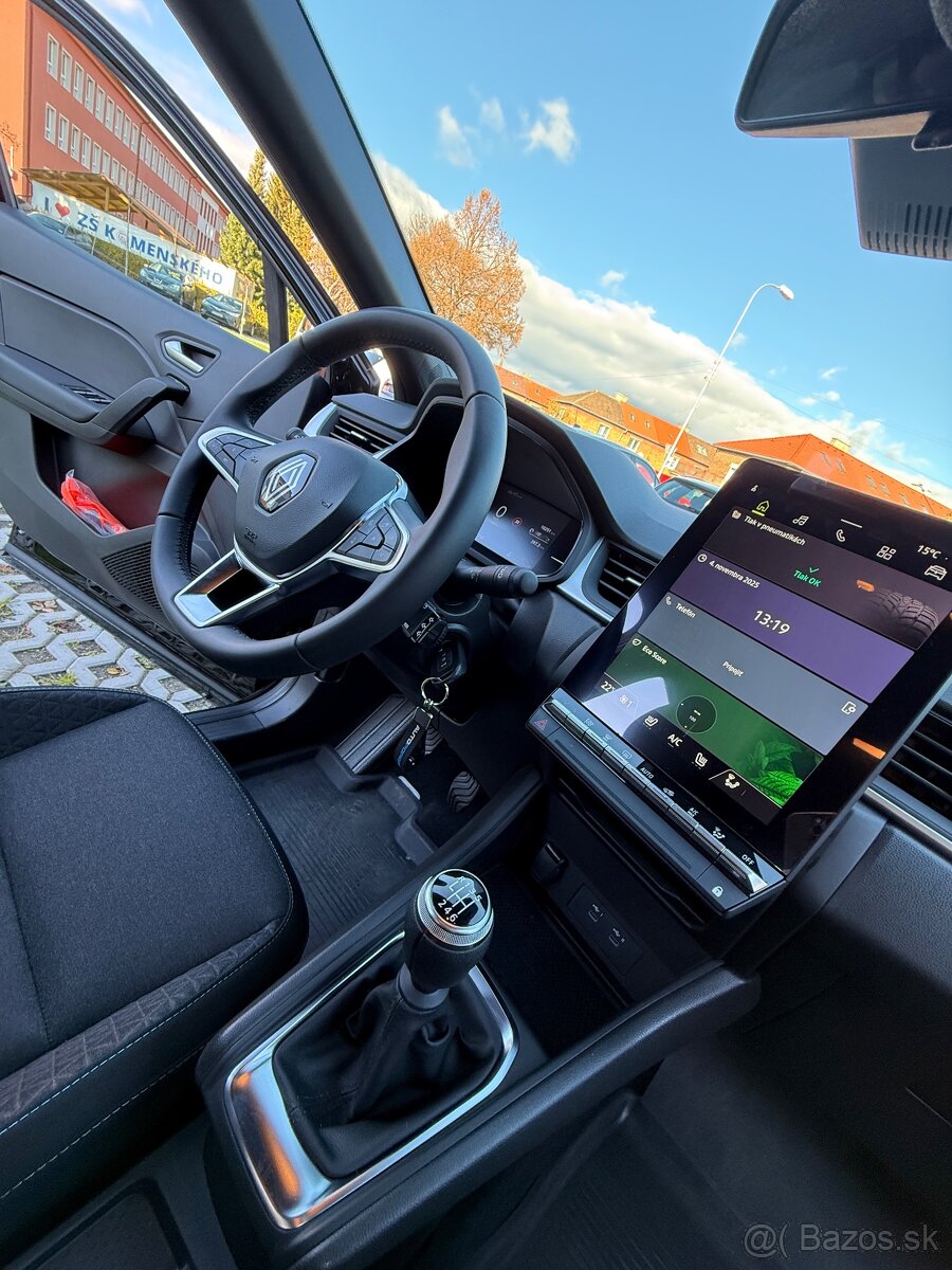 Renault Captur - vozidlo v záruke, 10200 KM, rok výroby 2025 - 14
