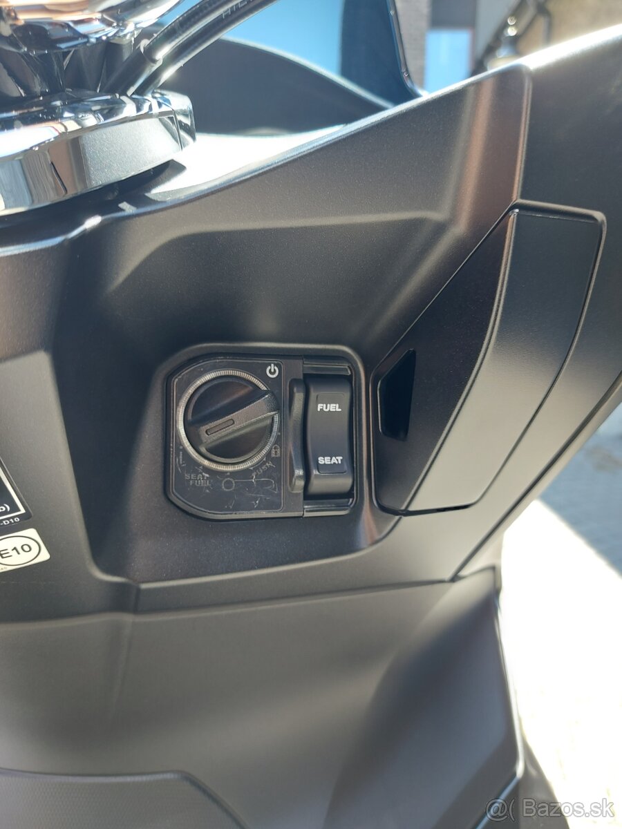 Honda PCX 125, r.v. 2022, TOP stav, iba 2053 km - 14