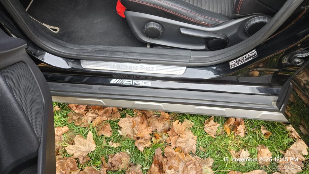 Mercedes-Benz GLA 200 CDI AMG edition - 14