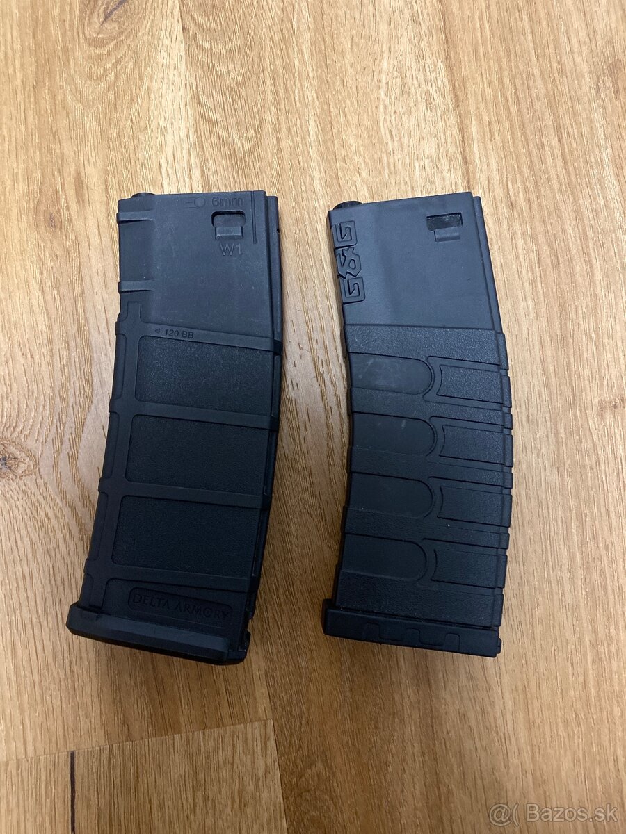 Predam airsoft vybavu - 14