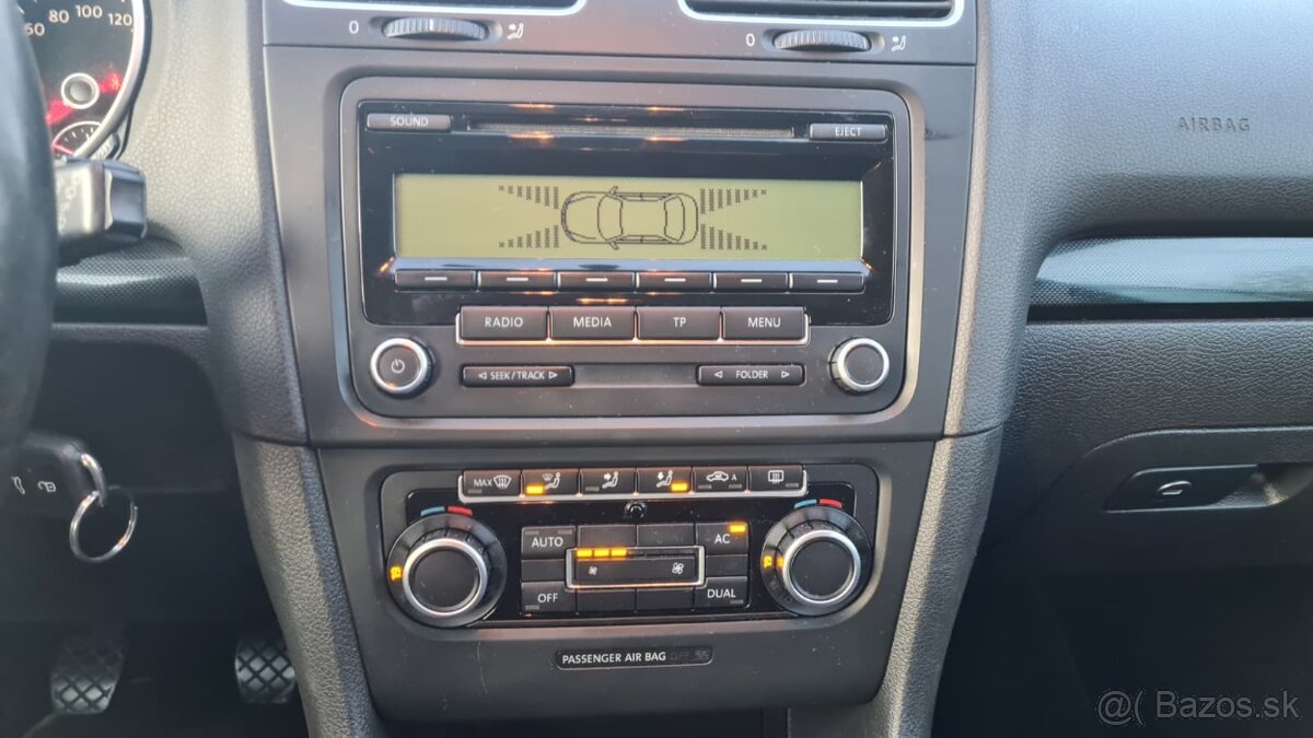 Volkswagen Golf 6 1.6 TDI 2010 - 14