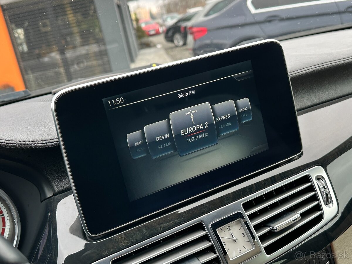 Mercedes-Benz CLS 350 Bluetec 4Matic A/T, r.v.: 2015 - 14