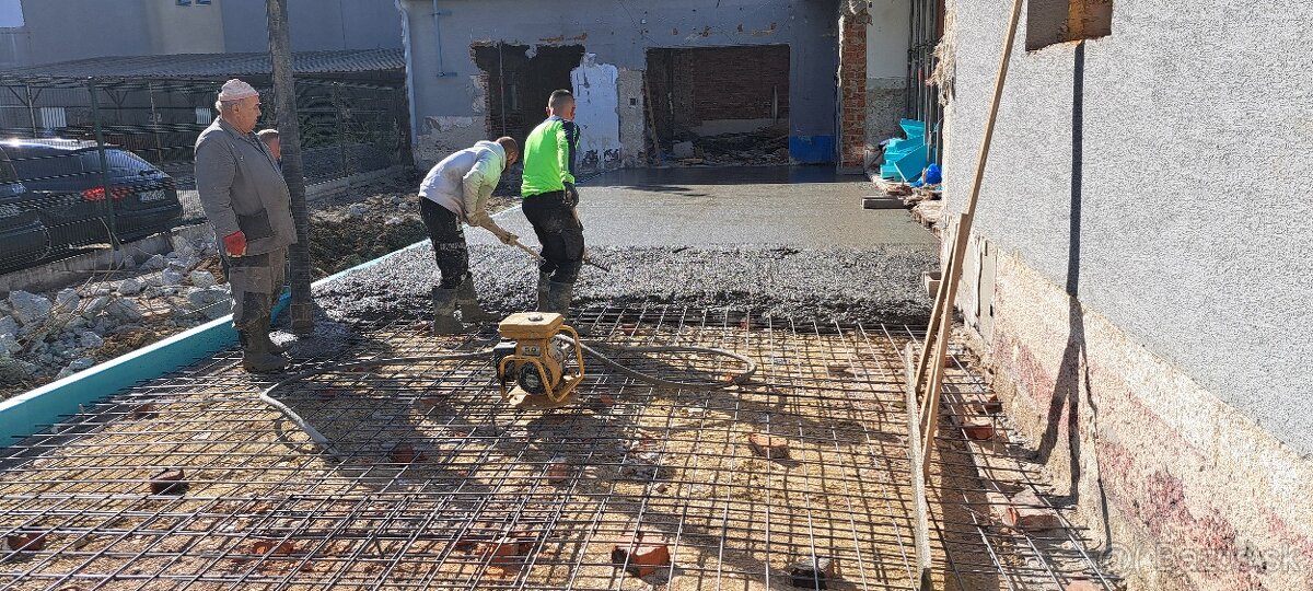 Zemne výkopové práce - 14