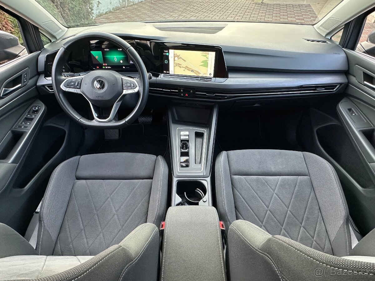 VW Golf VIII 1.5 eTSI 96kw Dsg STYLE - 14