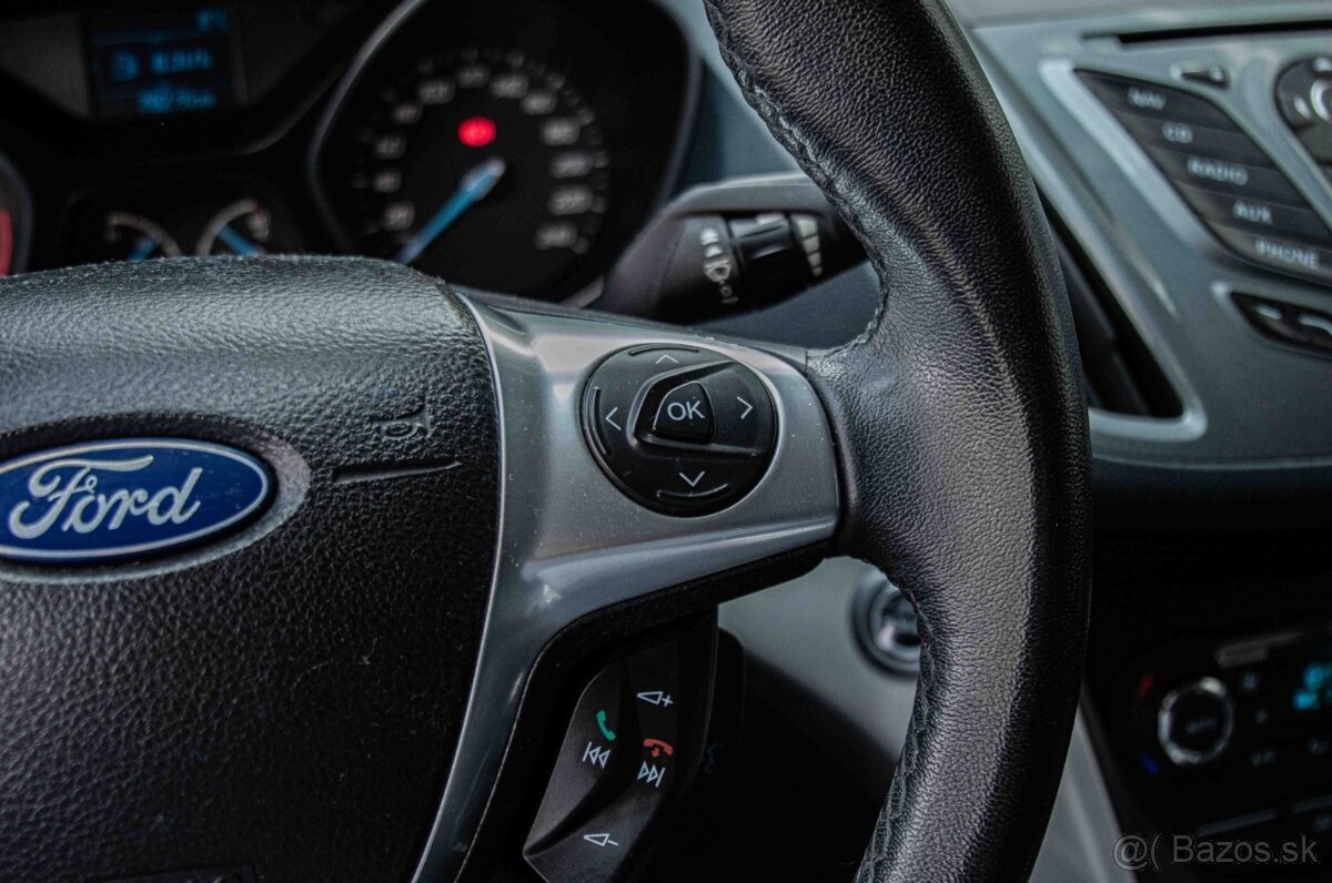 Ford C-Max 1.6 TDCi DPF Ambiente - 14
