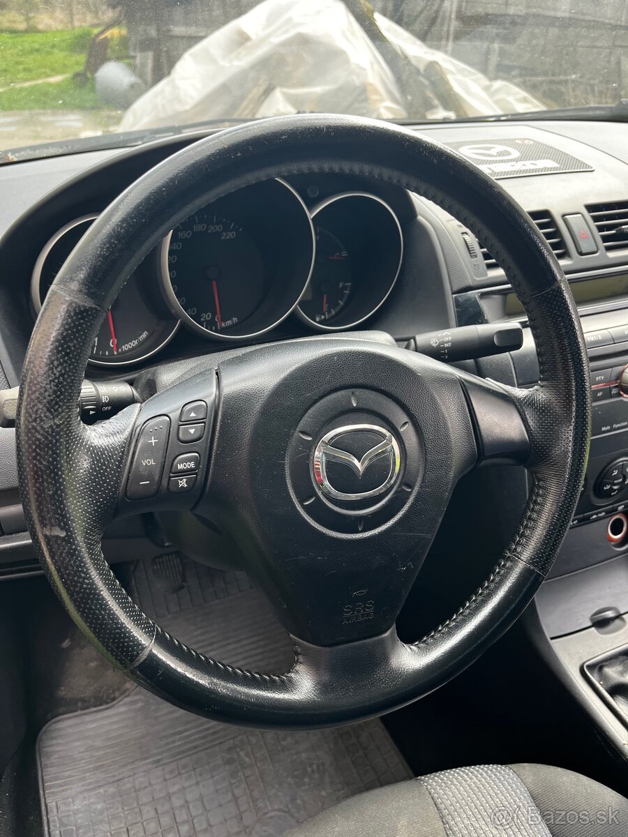 Mazda 3 - 14