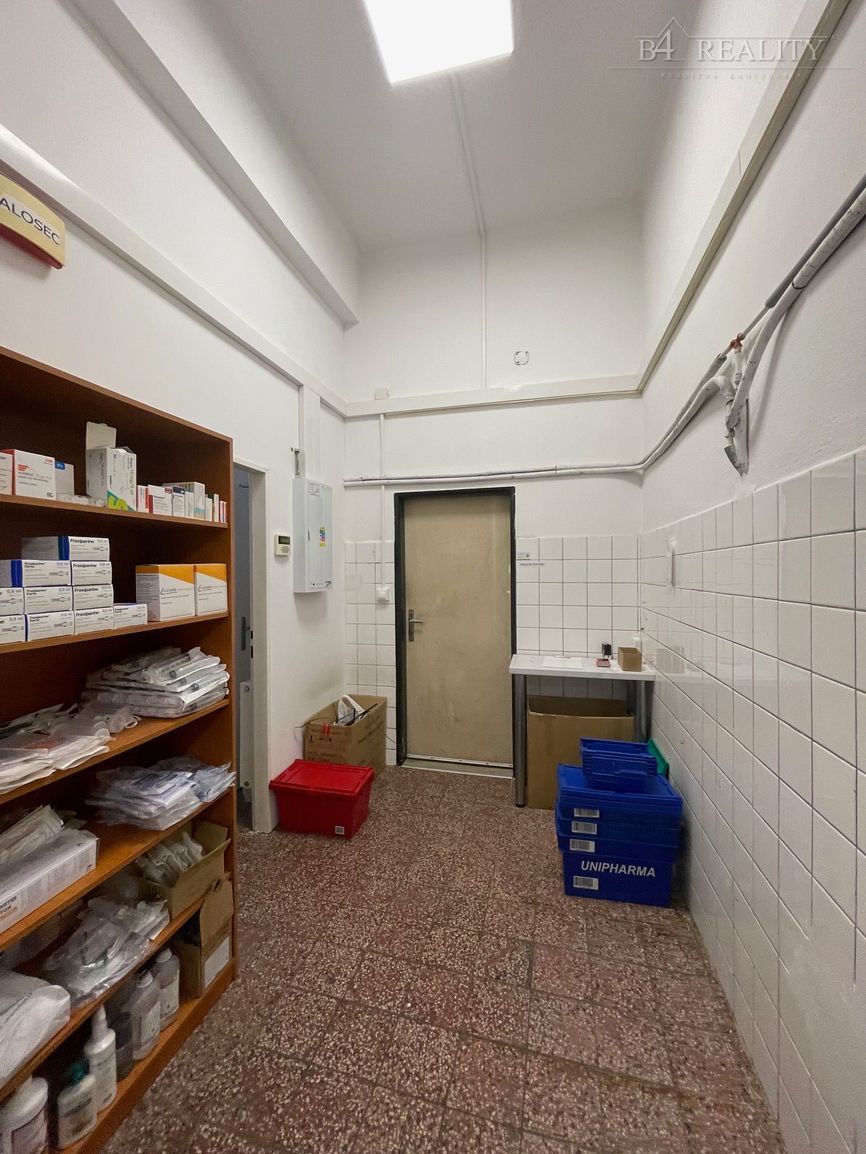 Komerčné priestory na prenájom, 131 m2, Piaristická ul., Tre - 14