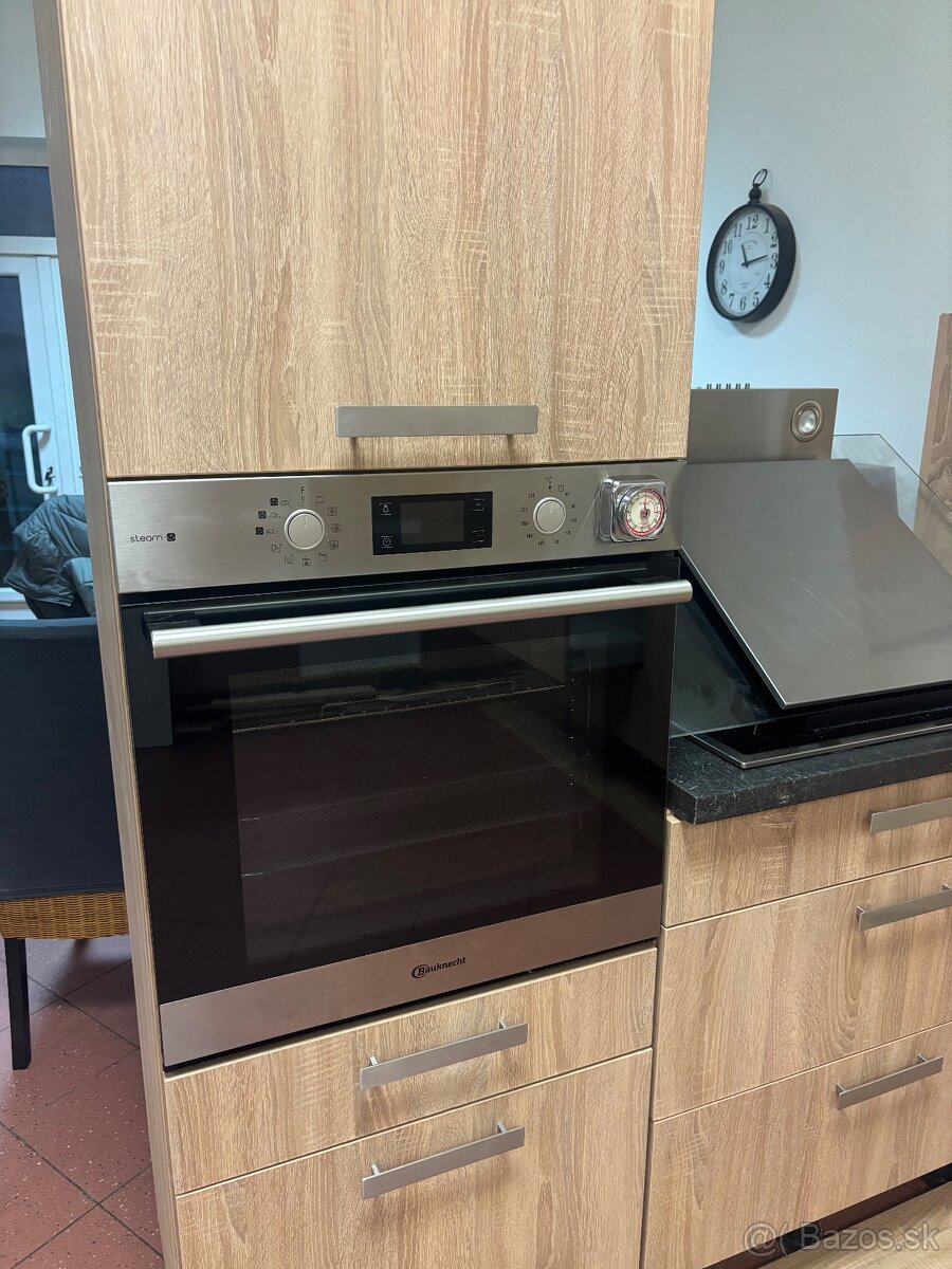 Prodám krásnou zánovní kuchyň Nobilia vertico - 14