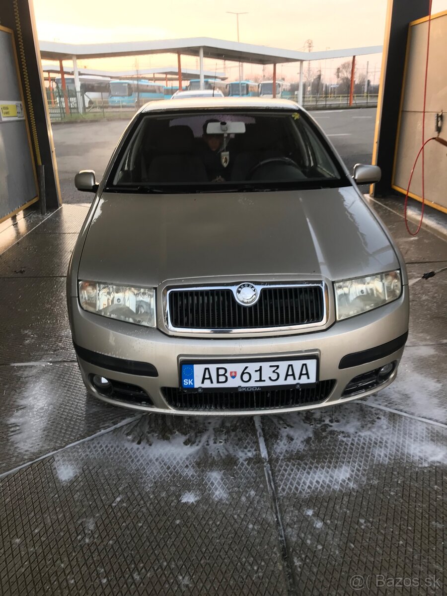 Škoda fabia 1 - 14