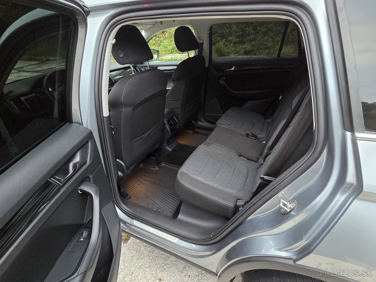 Škoda Kodiaq 2.0 TDI SCR 190k Style DSG 4x4 - 14