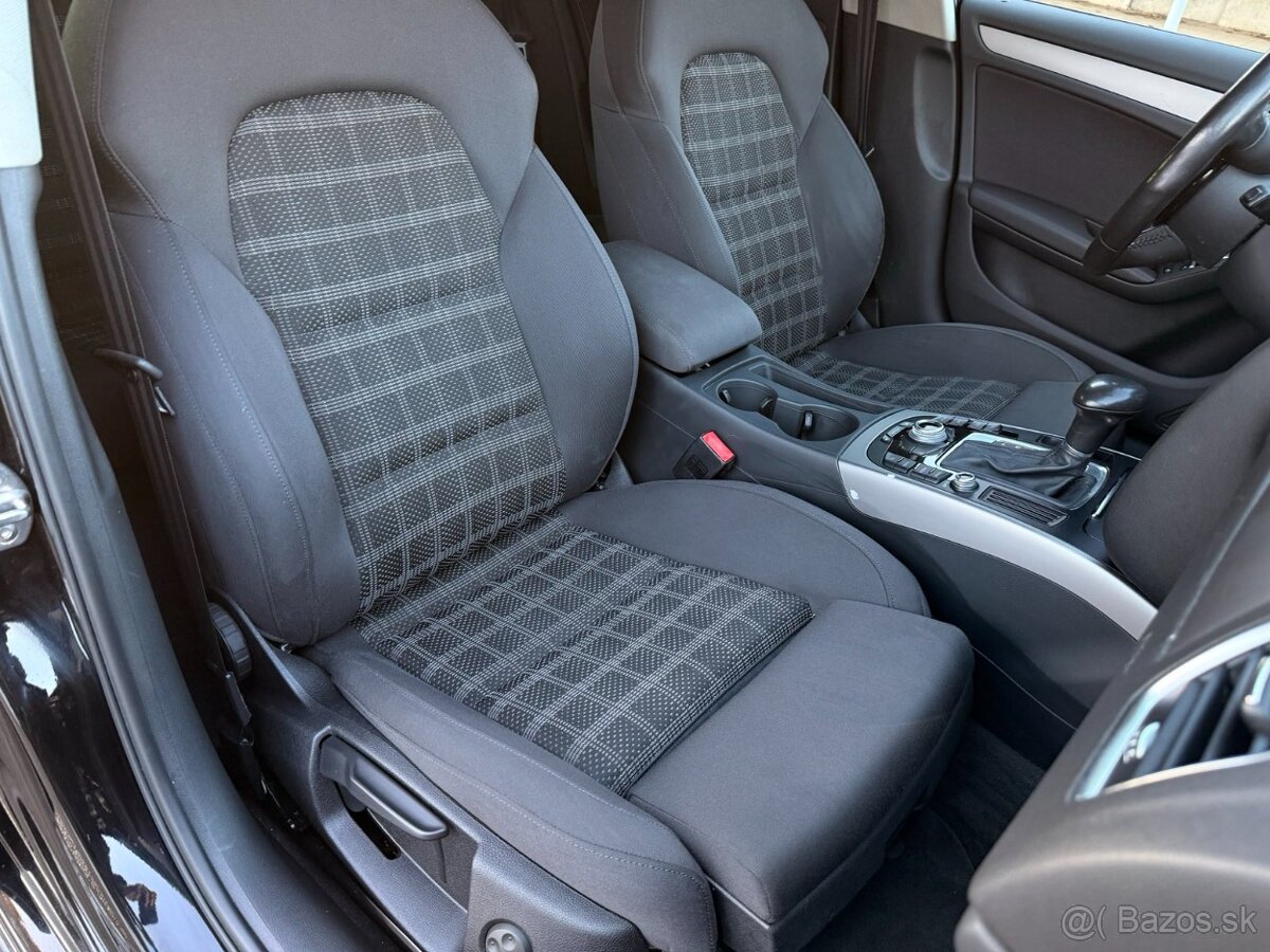 Audi A4 Avant 2.0 TDI 150k multitronic - 14