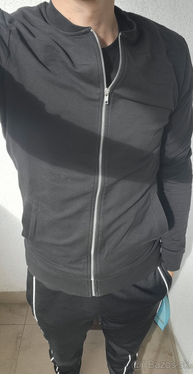 JOOP + H&M + JONK + ASOS - pánske mikiny - 14