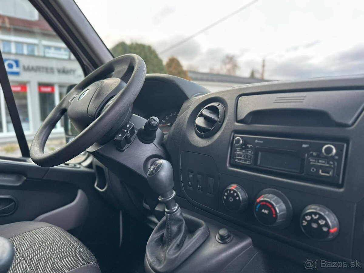 Renault Master 2.3 dCi 130 L2H2, DPH - 14