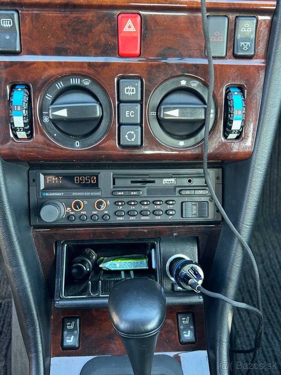 Mercedes-Benz E trieda Kabriolet E220 Cabrio - 14