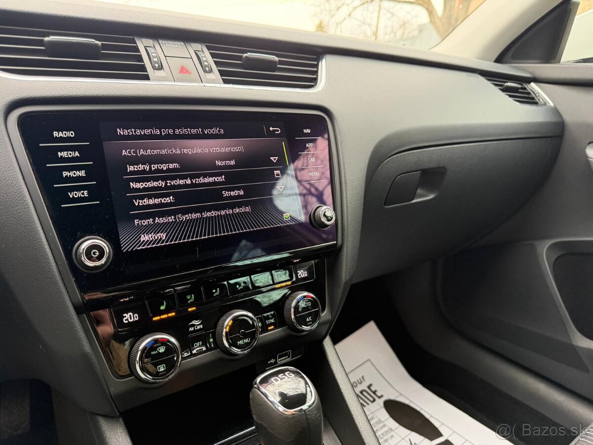 Škoda Octavia 3 2.0 TDI DSG - 14