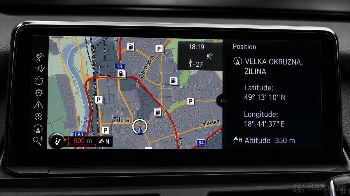 BMW X5 3.0 xDrive 35d - 14