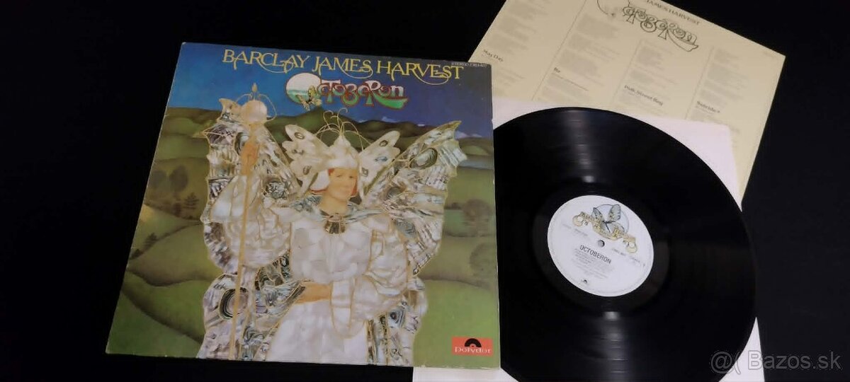 LP Alan Parsons Project/Barclay James Harvest/ELO .... - 14