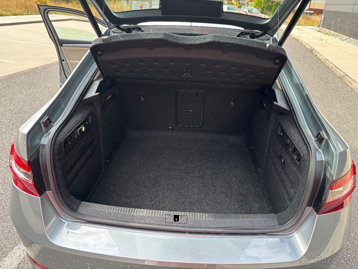 Predam Skoda Superb 3 1.8TSI TOP - 14