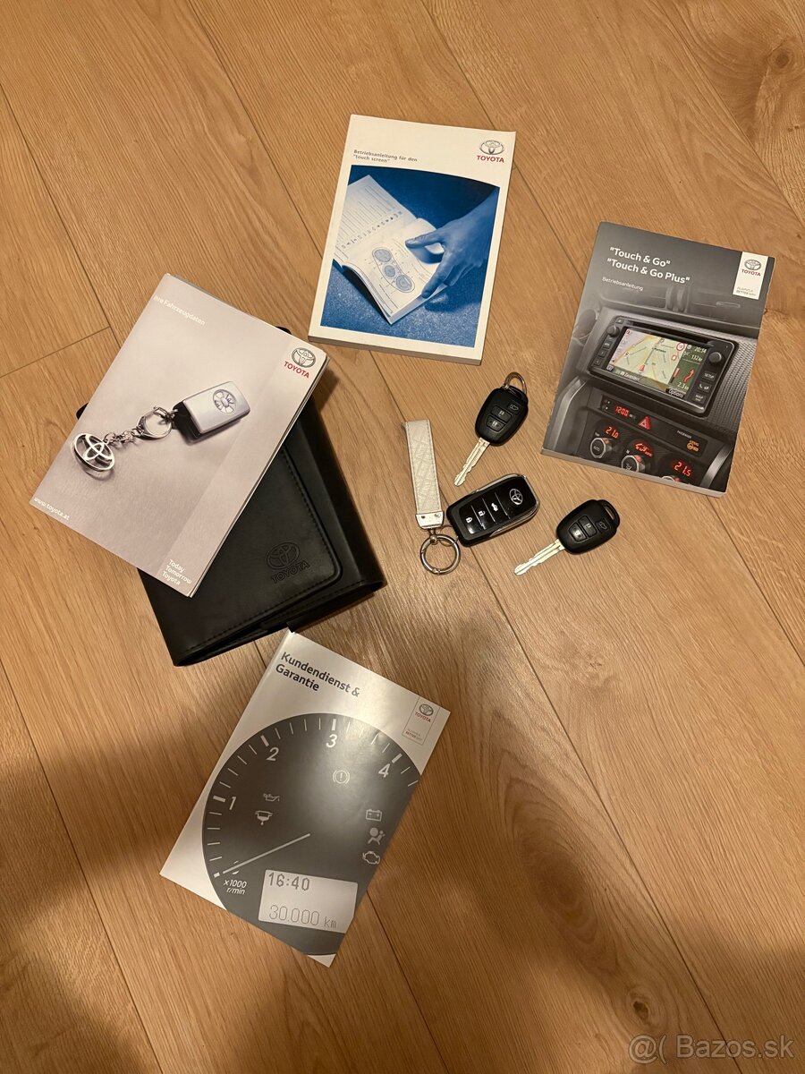 Toyota RAV4 2.0 l Valvematic Style 4x4 - 14