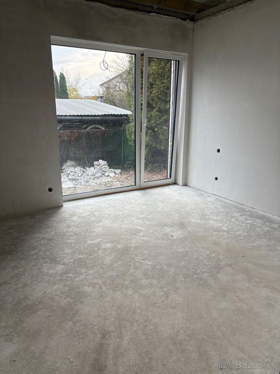 Novostavba 4i bungalov Košické Olšany - 14