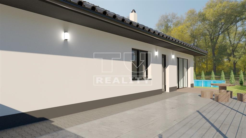 REZERVOVANÝ MODERNÁ 4-IZBOVÁ NOVOSTAVBA RODINNÉHO DOMU V... - 14