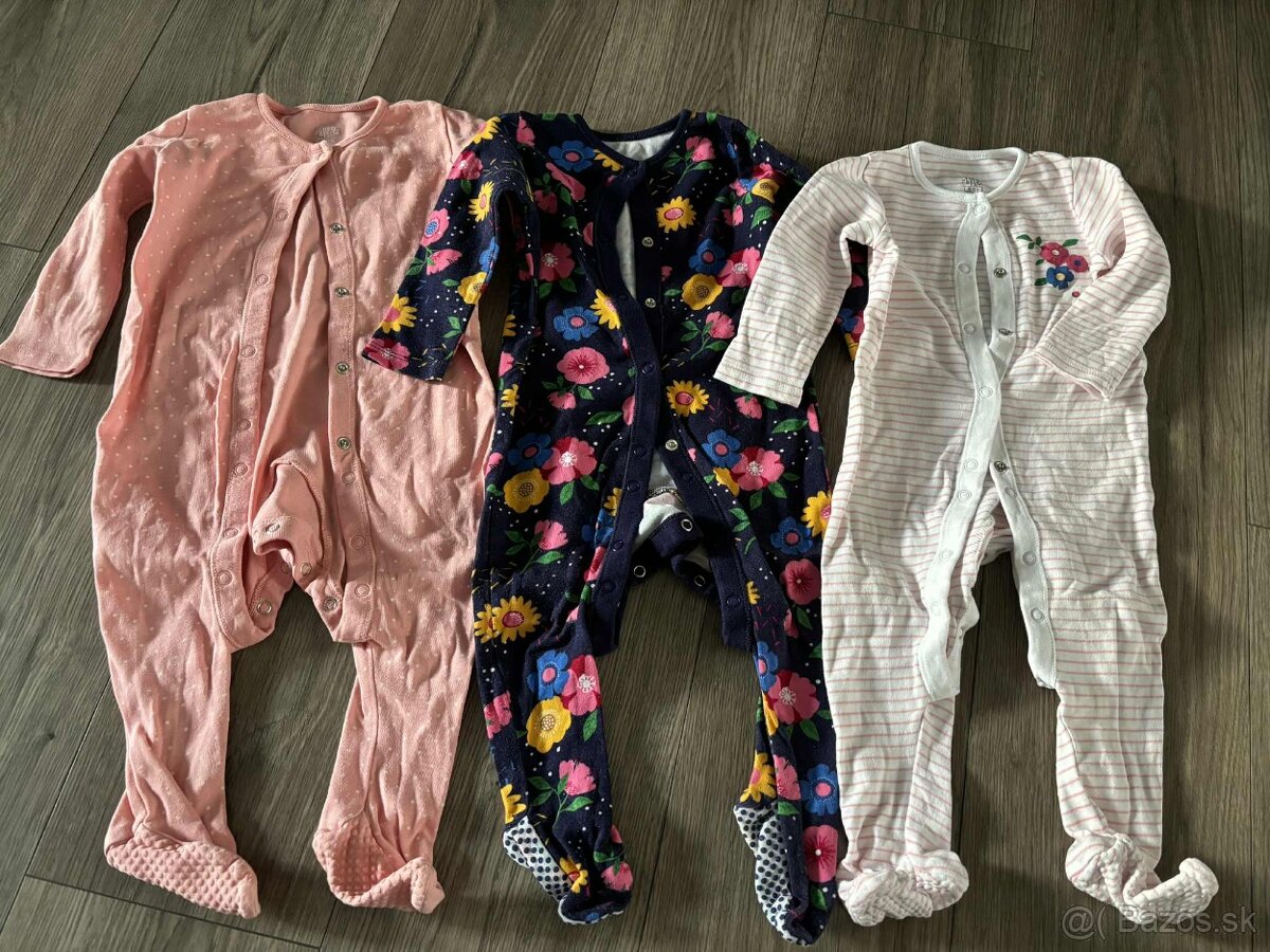 Balík oblečenia pre dievčatko 80-86 - 14