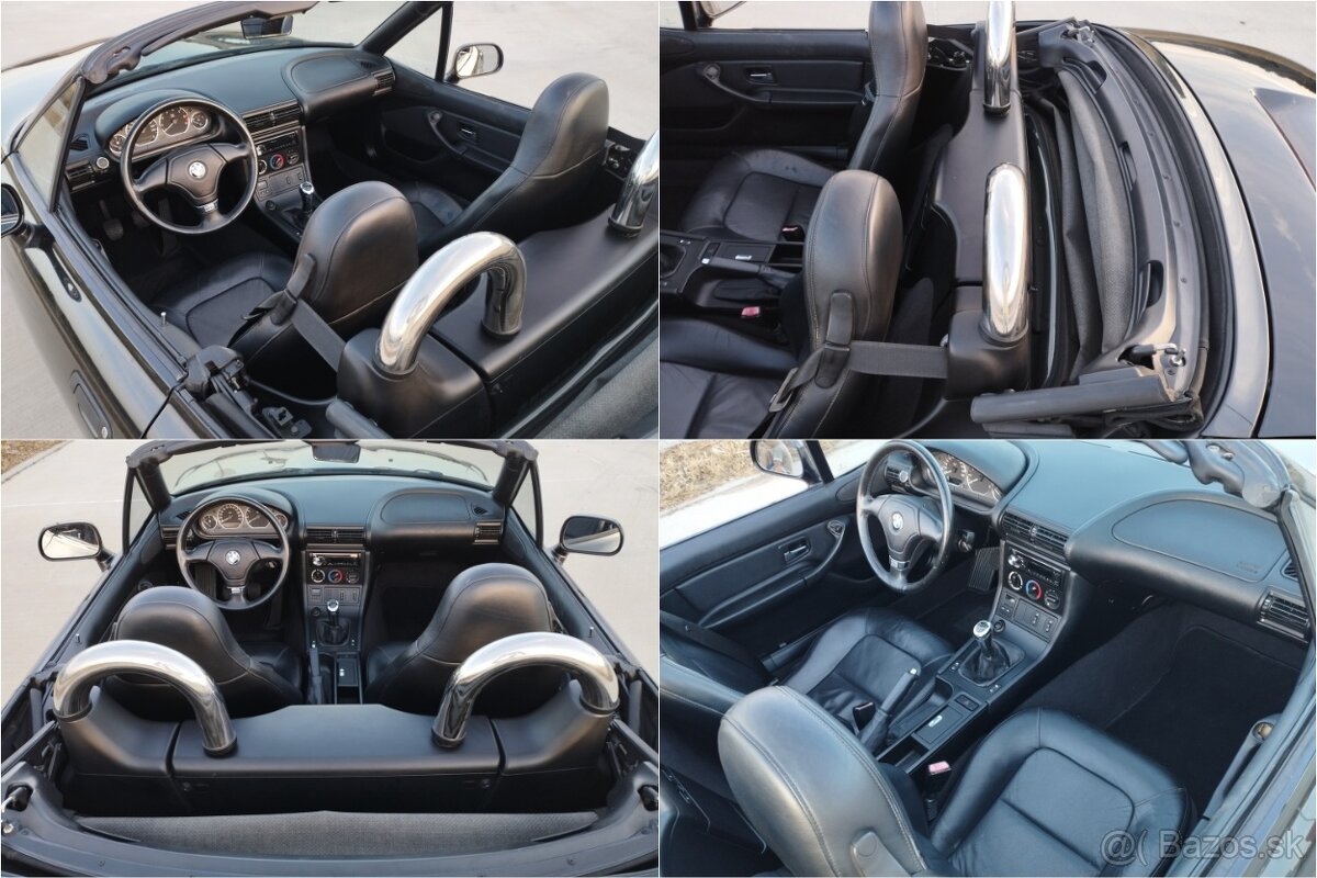 BMW Z3 Roadster 1.8 - 14