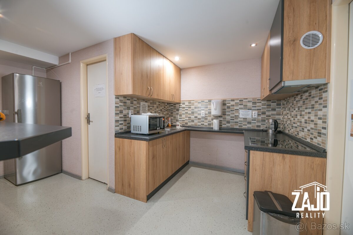 NA PRENÁJOM VYKUROVANÉ SKLADOVÉ PRIESTORY TRENČÍN AREÁL PIMA - 14