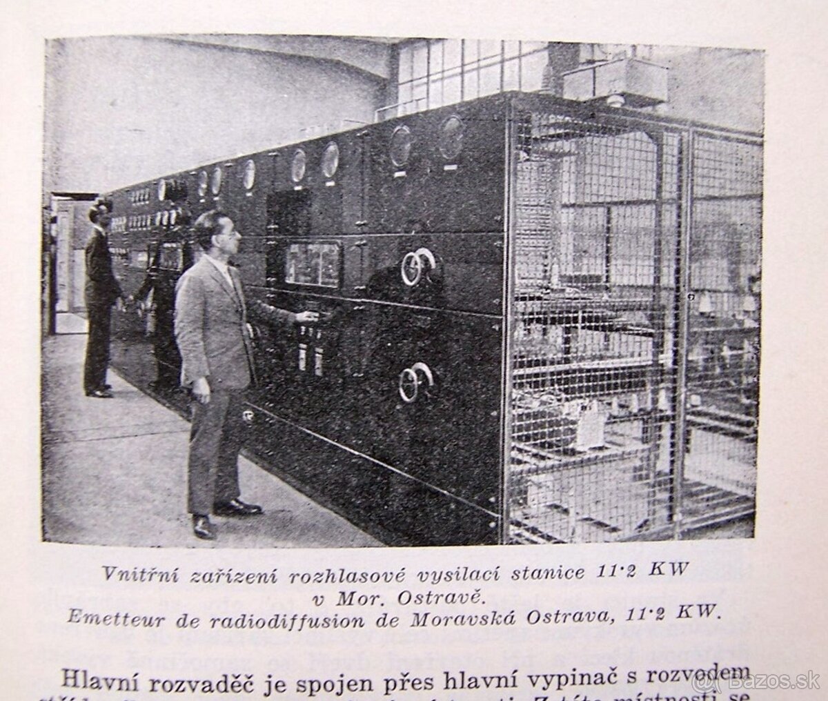 Kniha Prvních deset let československého rozhlasu, rok 1935 - 14