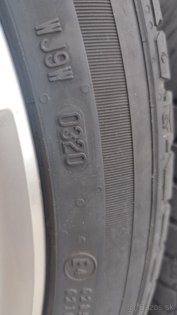5x112 225/40 R18 orginal VW - 14