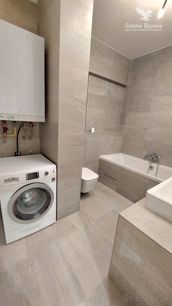 Nadštandardný 3 izbovy byt pre rodinu na prenájom, ČSA,Bans - 14