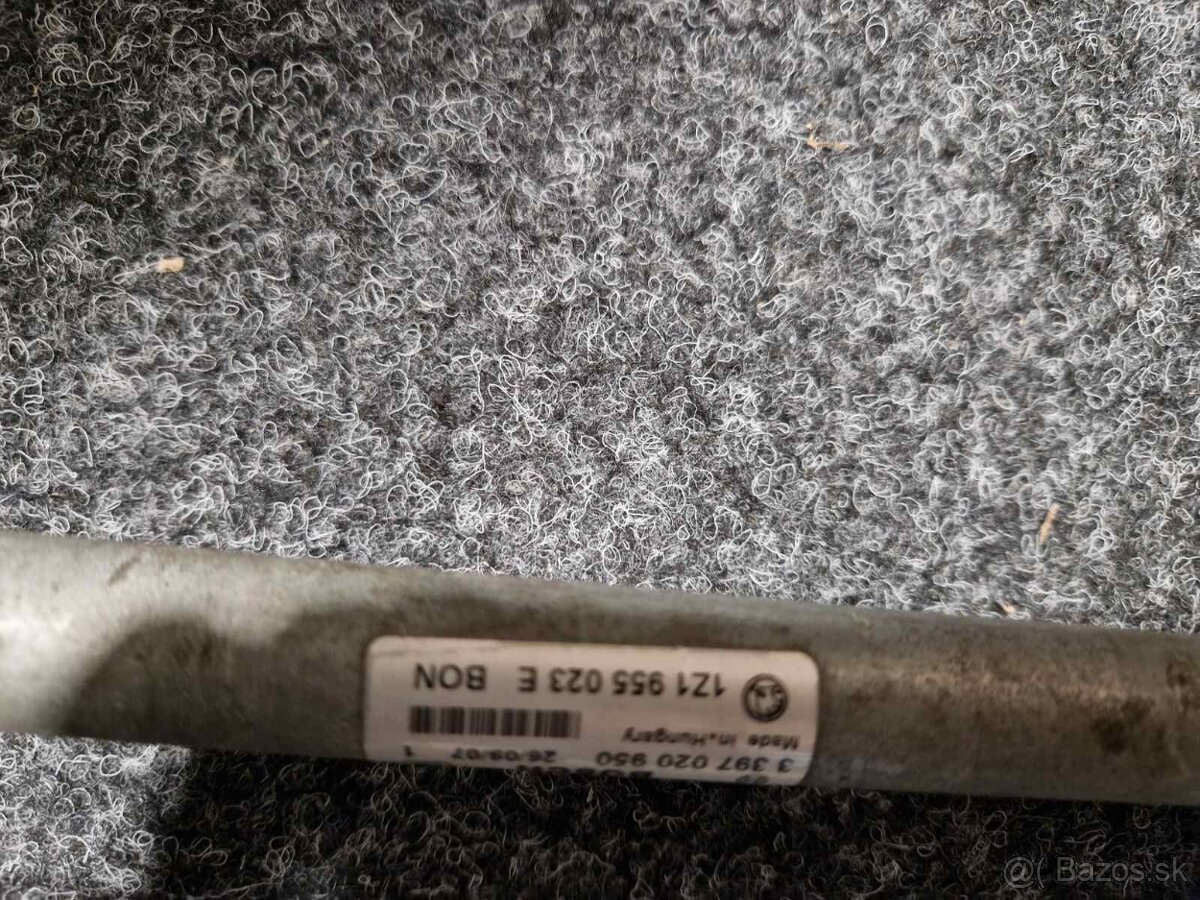 Mechanizmus predných stieračov s motorčekom Fiat, Škoda - 14