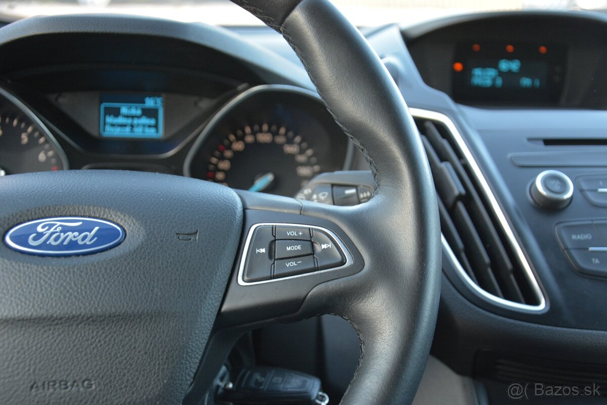 Ford C-Max 1.00 EcoBoost, SR voz, 1. maj, Po rozvodoch - 14