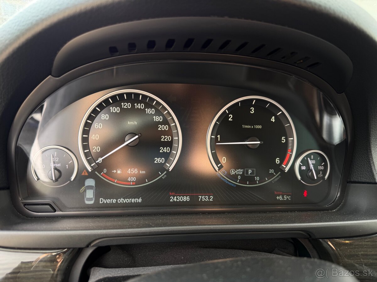 BMW 520D Luxury line - 14