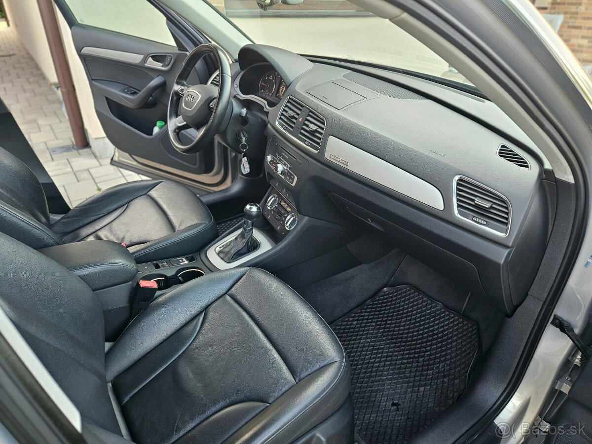 Audi Q3 2.0 TDI 177k quattro Premium - 14