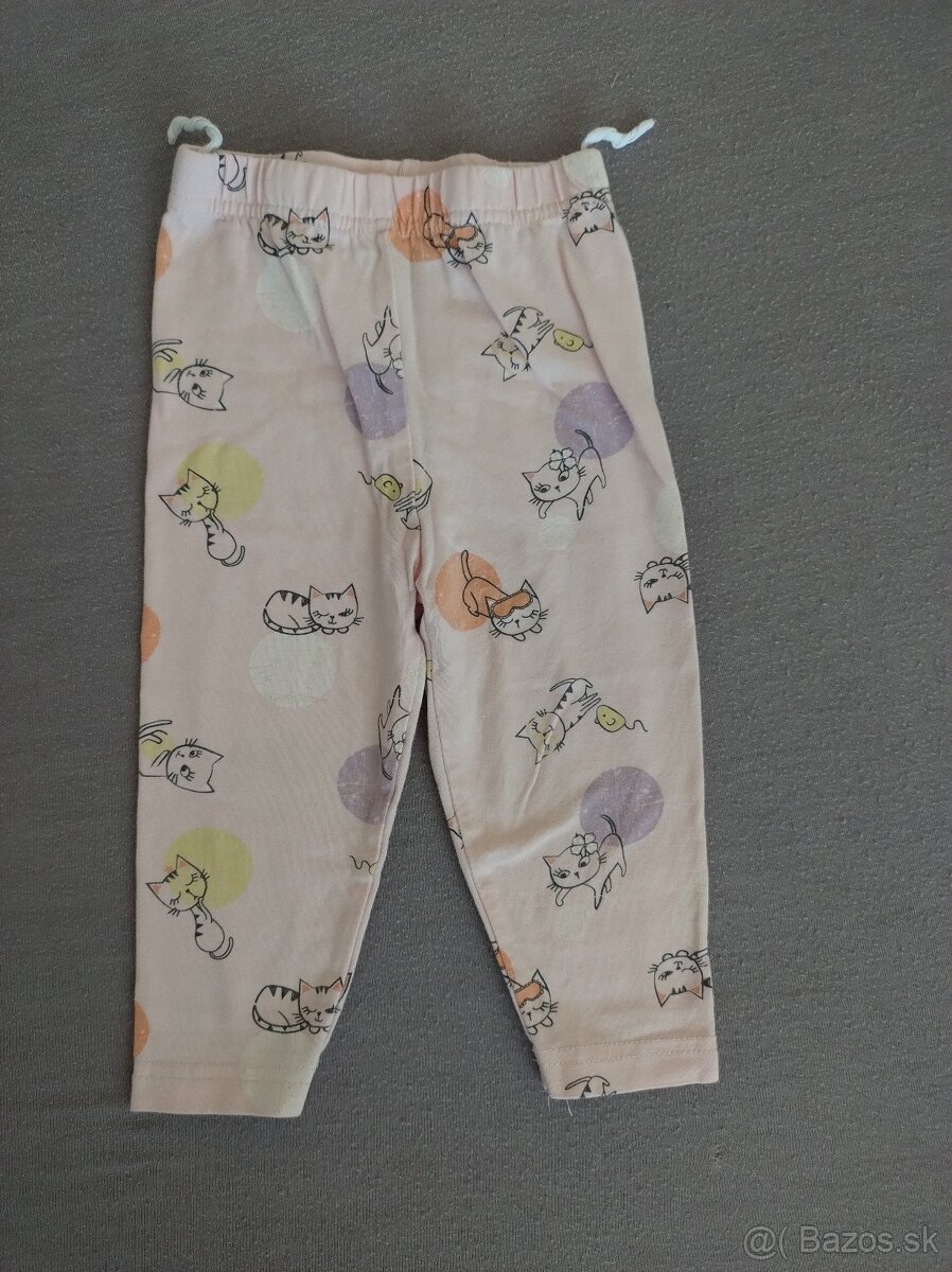 Oblečenie veľkosť 80 - 14