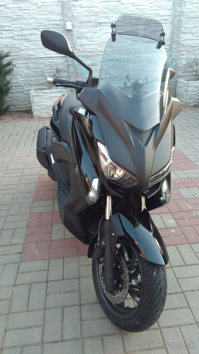 Yamaha X Max 400 - 14