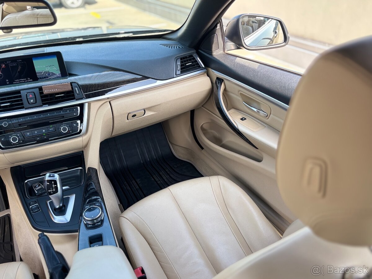 NA PREDAJ BMW Rad 4 Cabrio 420d A/T - 14