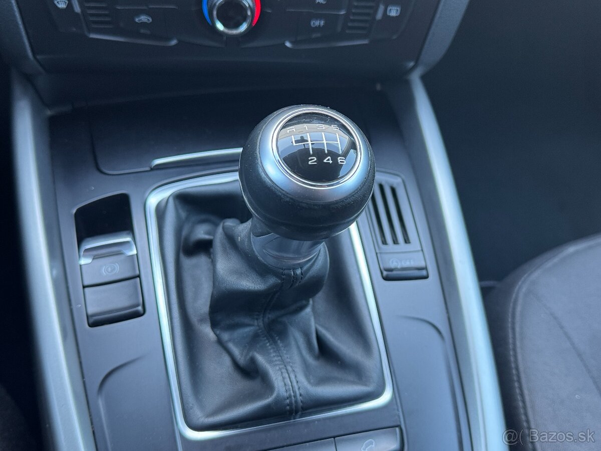 Audi Q5 2.0TDI QUATTRO 170 PS S-LINE - 14