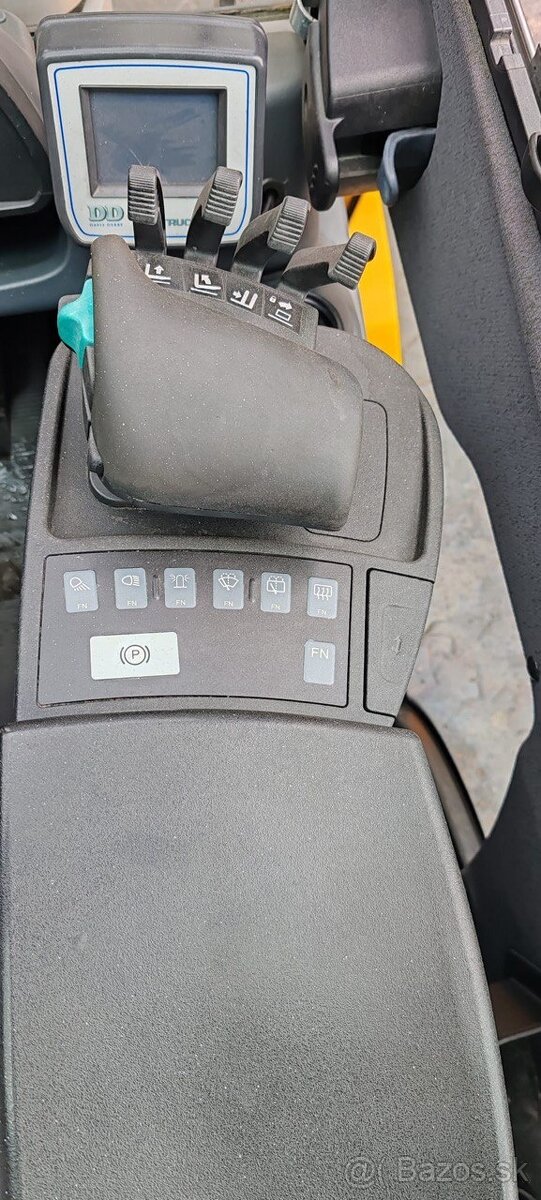 Dieselový VZV Jungheinrich DFG 430s - 14