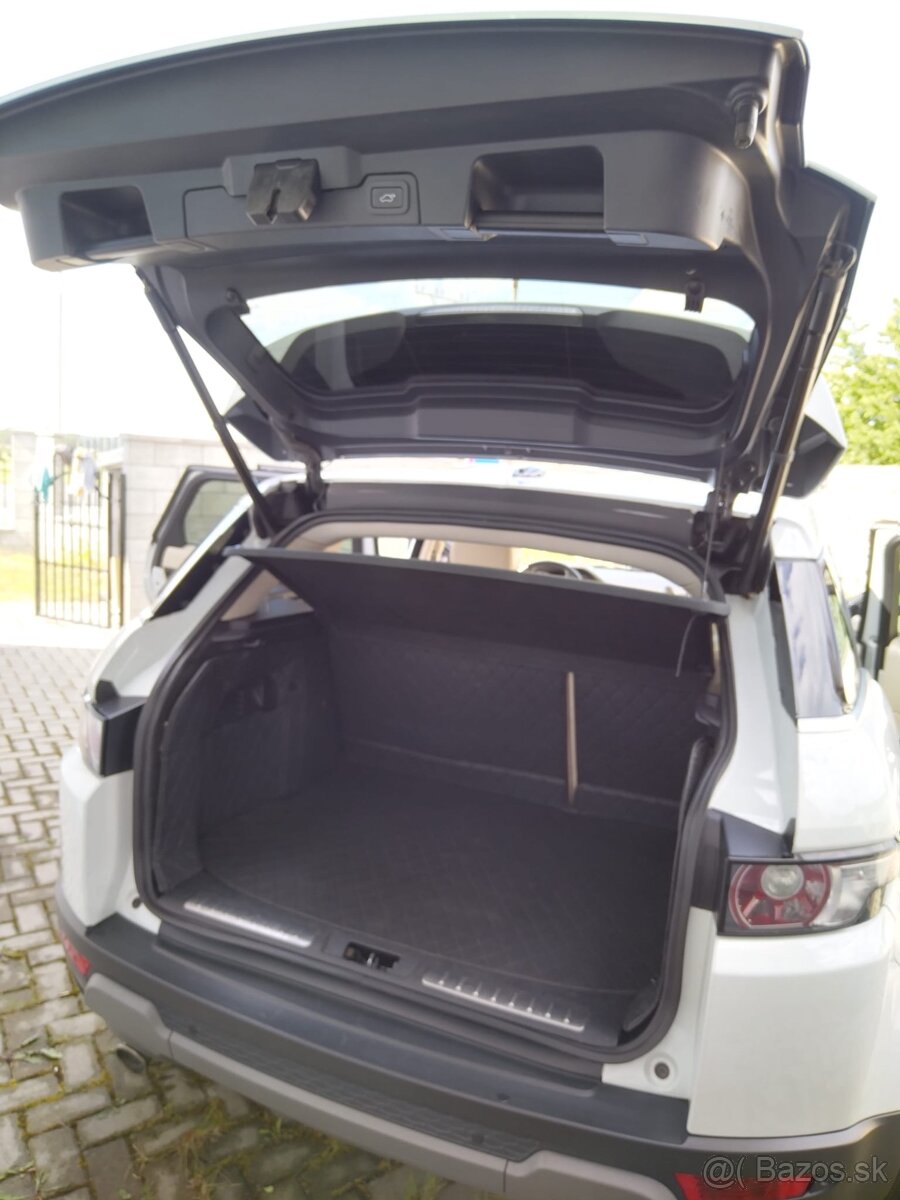 LAND ROVER RANGE ROVER EVOQUE 2.2 D 4wd - 14