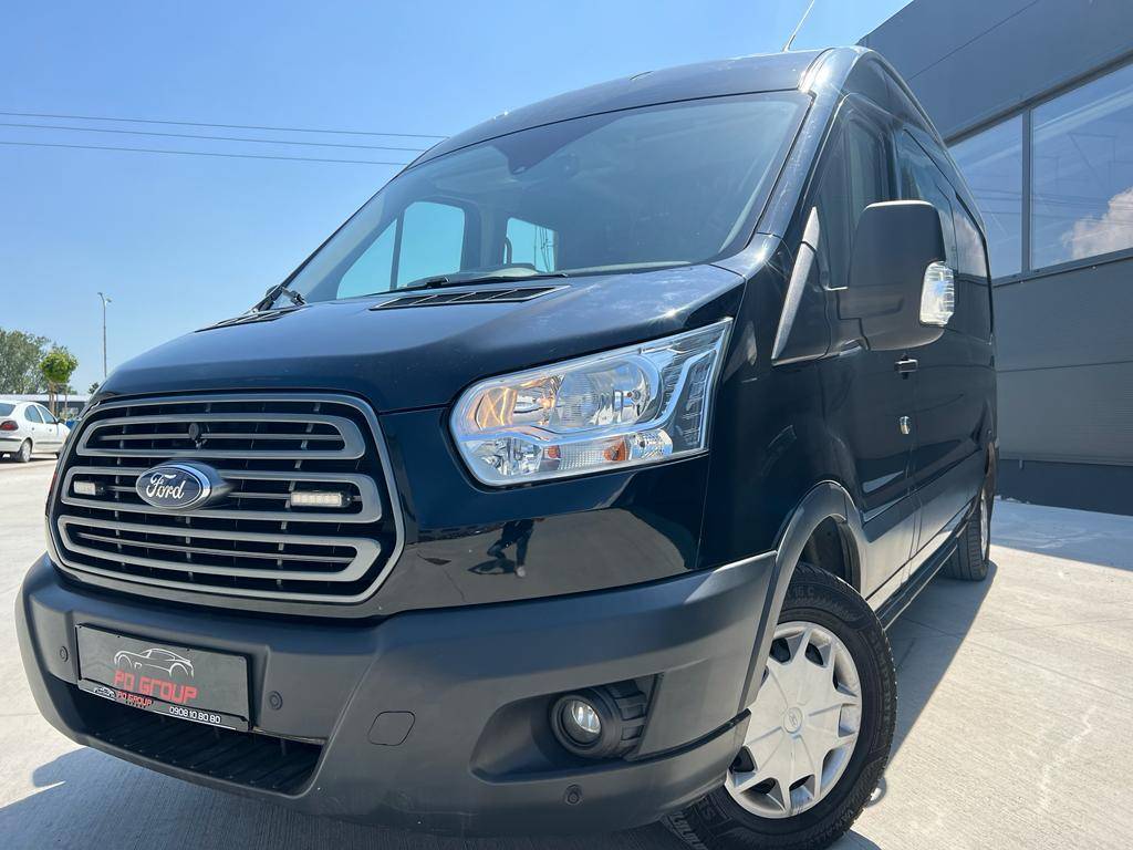 Ford Transit MIXTO 2.0 TDCi 125kW,LINE ASSIST,2019,WEBASTO - 14